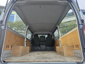 Toyota Hiace 2.8A DX