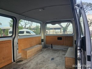 Toyota Hiace 2.8A DX