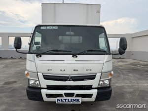 Mitsubishi Fuso Canter FEB21