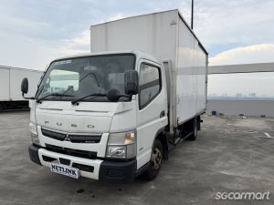 Mitsubishi Fuso Canter FEB21