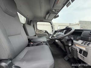 Mitsubishi Fuso Canter FEB21