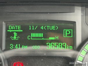 Mitsubishi Fuso Canter FEB21