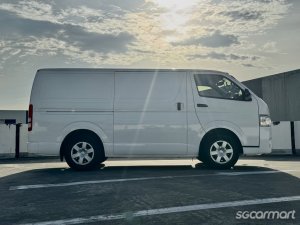 Toyota Hiace 3.0M