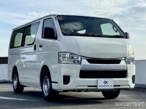 Toyota Hiace 2.8A DX