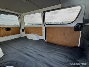 Toyota Hiace 2.8A DX