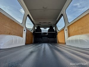 Toyota Hiace 2.8A DX