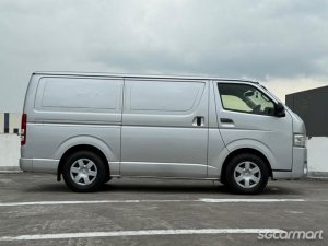 Toyota Hiace 3.0M