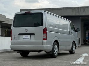 Toyota Hiace 3.0M