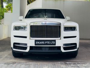 Rolls-Royce Cullinan 6.75A V12-thumbnail