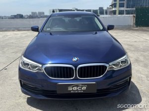 BMW 5 Series 520i-thumbnail