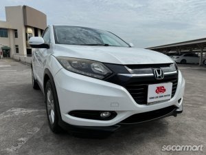 Honda Vezel 1.5A X-thumbnail