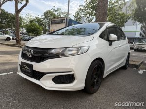 Honda Fit 1.3A GF-thumbnail