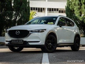 Mazda CX-5 2.0A Standard Plus-thumbnail