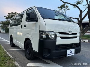 Toyota Hiace 2.8A DX