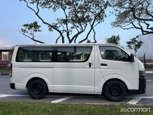 Toyota Hiace 2.8A DX