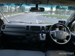 Toyota Hiace 2.8A DX
