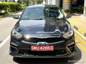 Kia Cerato 1.6A EX (OPC)-thumbnail