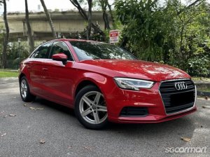 Audi A3 Sedan 1.0A TFSI S-tronic