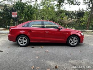 Audi A3 Sedan 1.0A TFSI S-tronic
