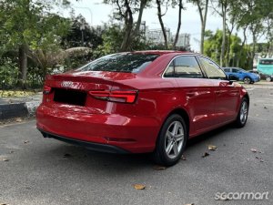 Audi A3 Sedan 1.0A TFSI S-tronic