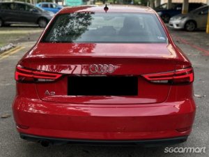 Audi A3 Sedan 1.0A TFSI S-tronic