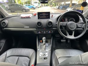 Audi A3 Sedan 1.0A TFSI S-tronic