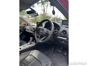 Audi A3 Sedan 1.0A TFSI S-tronic