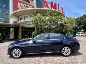 Mercedes-Benz C-Class C200 Mild Hybrid Avantgarde