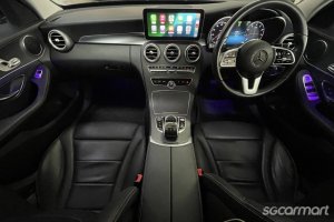 Mercedes-Benz C-Class C200 Mild Hybrid Avantgarde