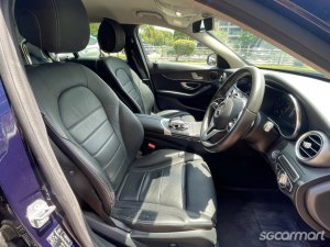 Mercedes-Benz C-Class C200 Mild Hybrid Avantgarde