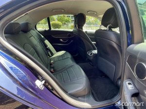 Mercedes-Benz C-Class C200 Mild Hybrid Avantgarde