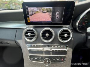 Mercedes-Benz C-Class C200 Mild Hybrid Avantgarde