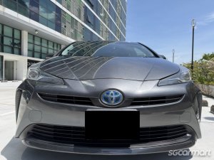 Toyota Prius Hybrid 1.8A S