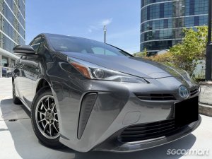 Toyota Prius Hybrid 1.8A S