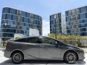 Toyota Prius Hybrid 1.8A S