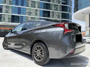 Toyota Prius Hybrid 1.8A S