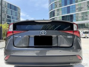 Toyota Prius Hybrid 1.8A S