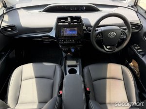 Toyota Prius Hybrid 1.8A S