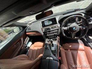 BMW 6 Series 640i Cabriolet (COE till 12/2030)