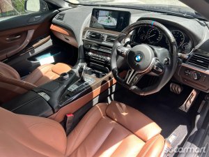 BMW 6 Series 640i Cabriolet (COE till 12/2030)