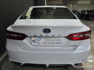 Toyota Camry Hybrid 2.5A Ascent