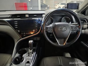 Toyota Camry Hybrid 2.5A Ascent