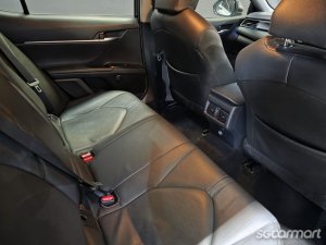 Toyota Camry Hybrid 2.5A Ascent