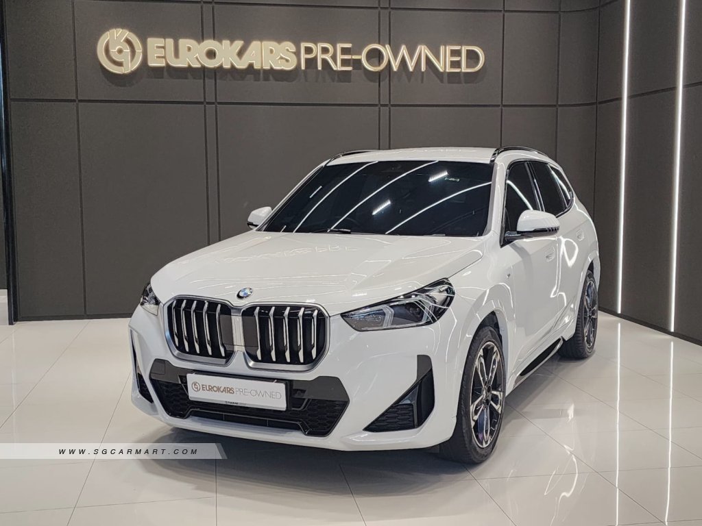 BMW X1 sDrive16i M-Sport
