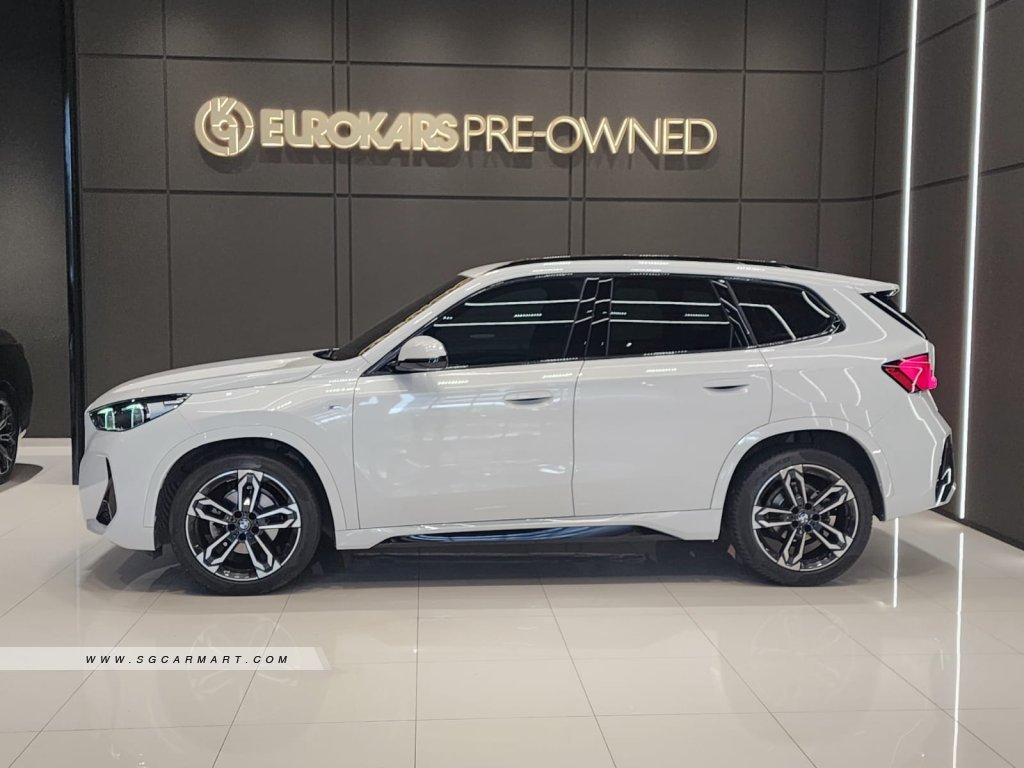 BMW X1 sDrive16i M-Sport