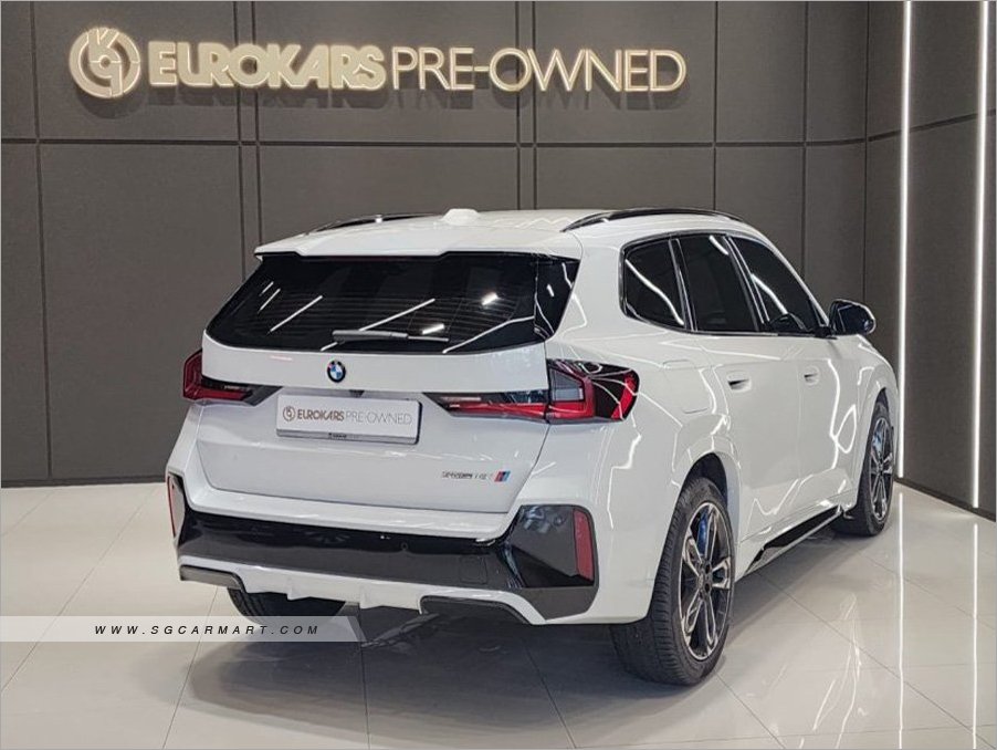 BMW X1 sDrive16i M-Sport