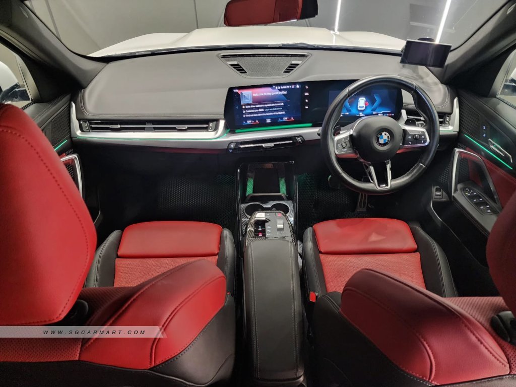 BMW X1 sDrive16i M-Sport