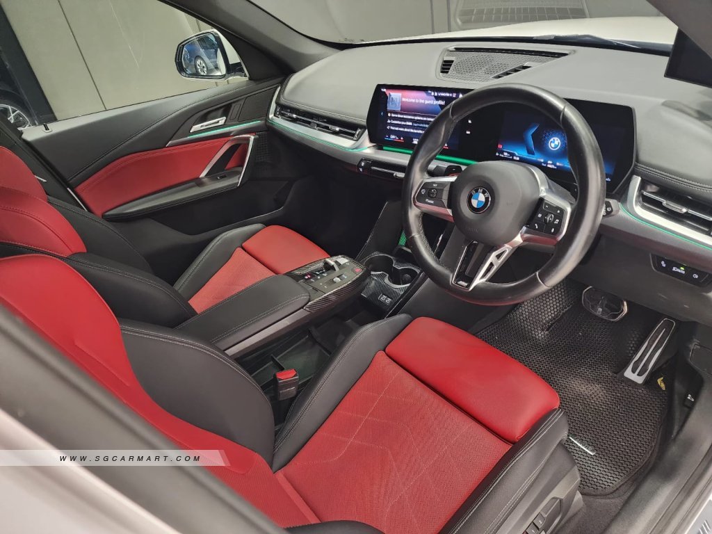 BMW X1 sDrive16i M-Sport