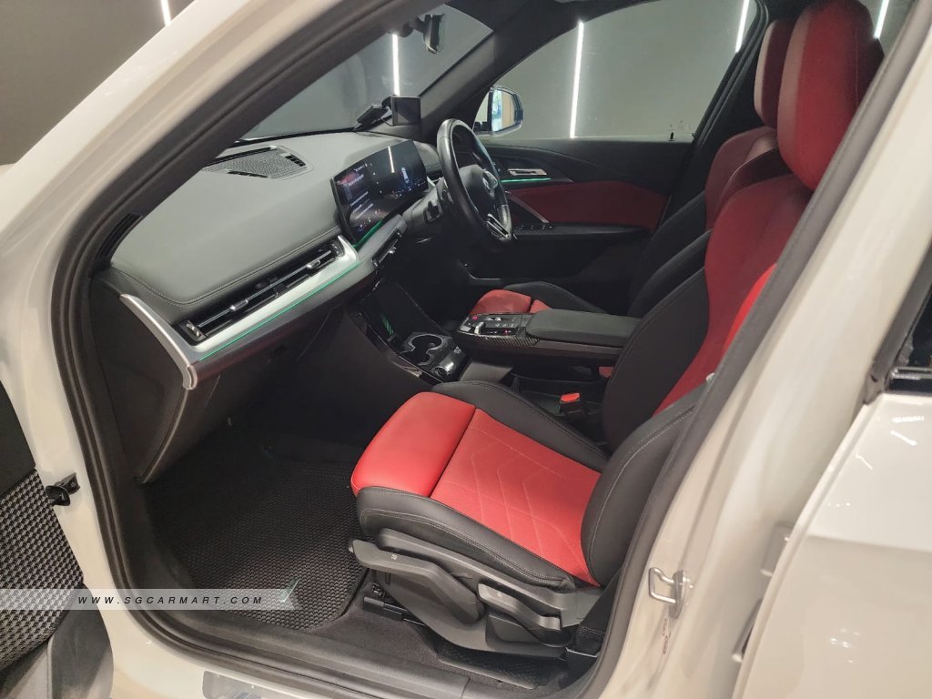 BMW X1 sDrive16i M-Sport