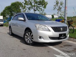 Toyota Premio 1.5A F (COE till 04/2029)